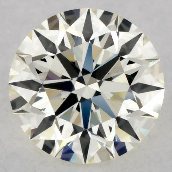 0.33 ct Round Natural Diamond