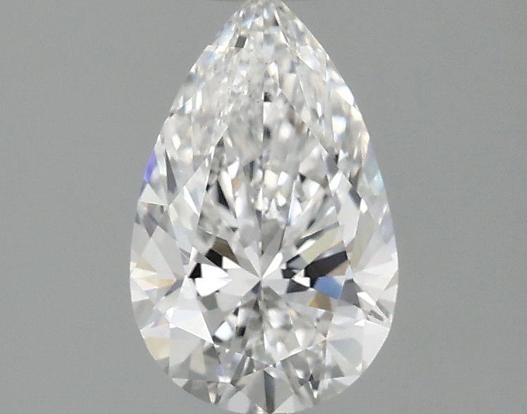 1.09 ct. pear Lab Grown Diamond front image