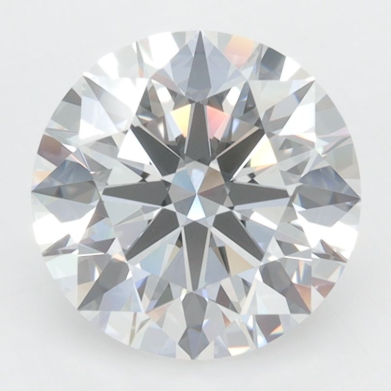 3.10 ct. round Lab Grown Diamond front image