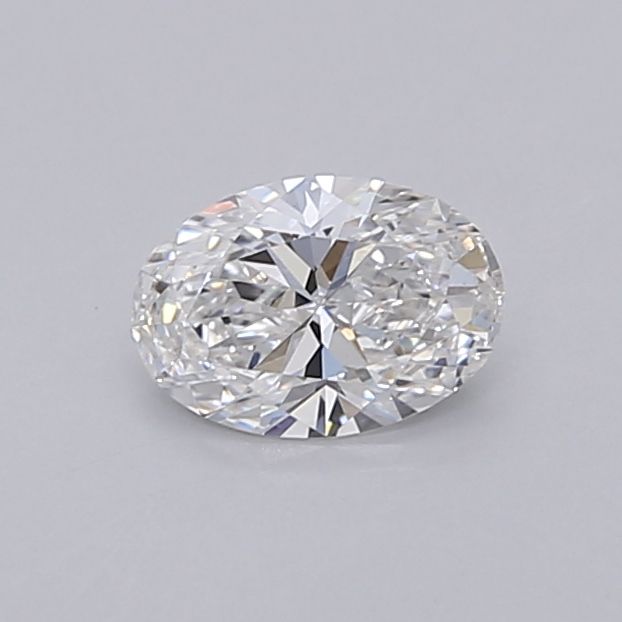 0.52 ct. oval Lab Grown Diamond front image
