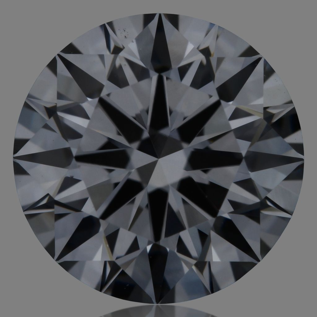 2.00 ct. round Lab Grown Diamond front image