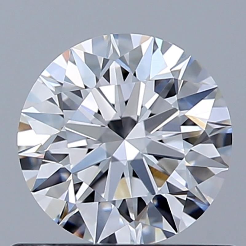 Diament 0.66 ct D/IF