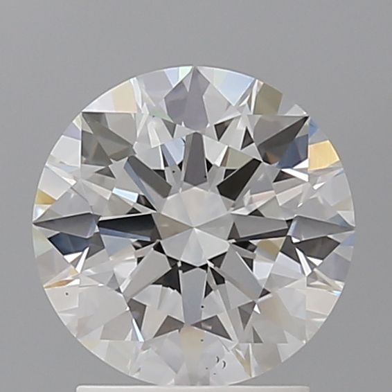 2.05 ct. round Lab Grown Diamond front image
