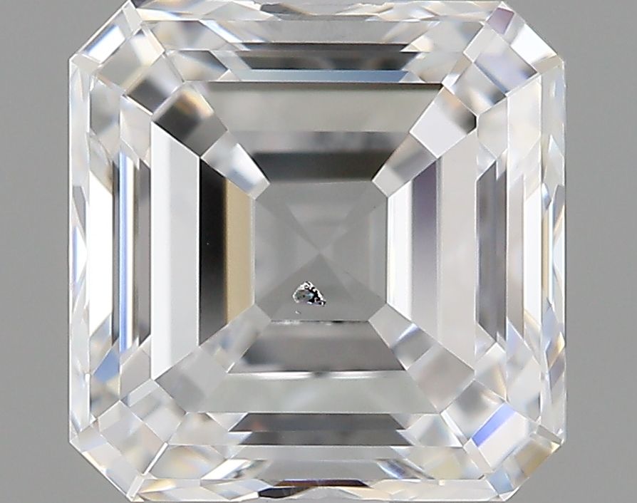 1.56 ct lab-grown Square emerald Diamond