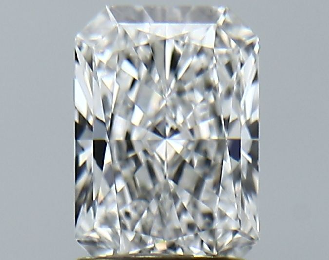 1.51 ct. radiant Lab Grown Diamond front image
