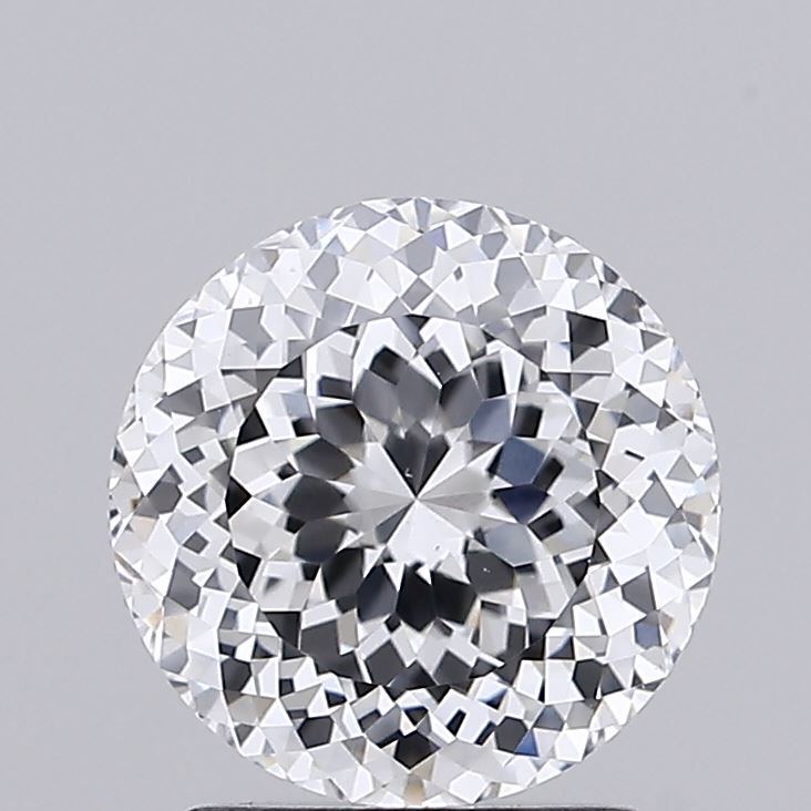 2.06 ct. round Lab Grown Diamond front image