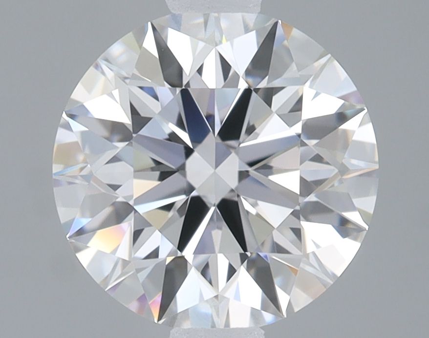 2.03 ct. round Lab Grown Diamond front image