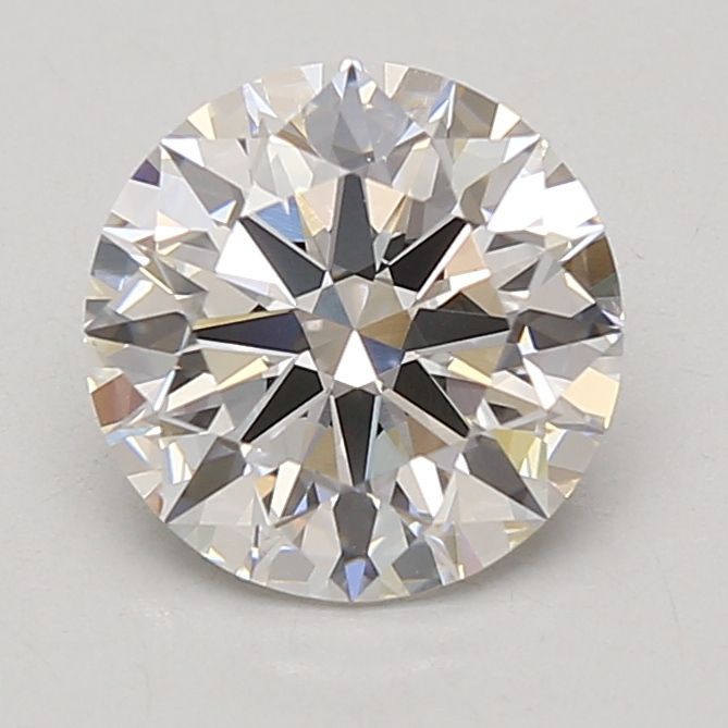 2.37 ct. round Lab Grown Diamond front image