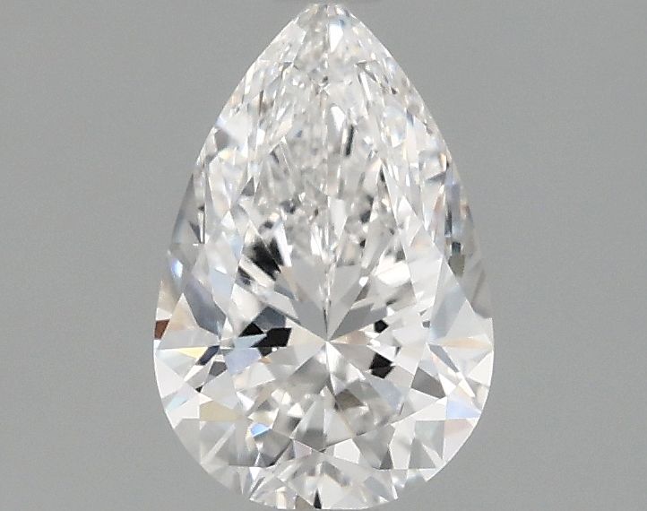 1.12 ct. pear Lab Grown Diamond front image