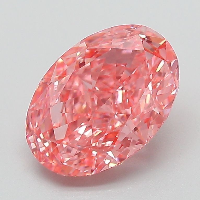 2.19 ct Oval diamond