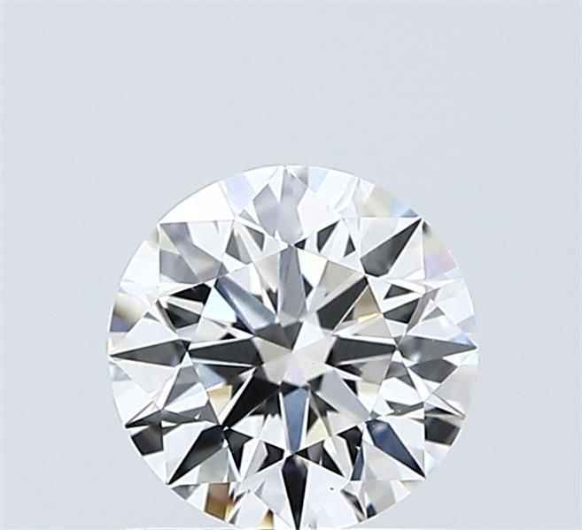 1.00 ct. round Lab Grown Diamond front image