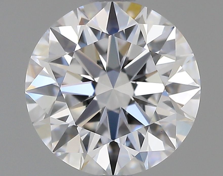 1.07 ct. round Lab Grown Diamond front image