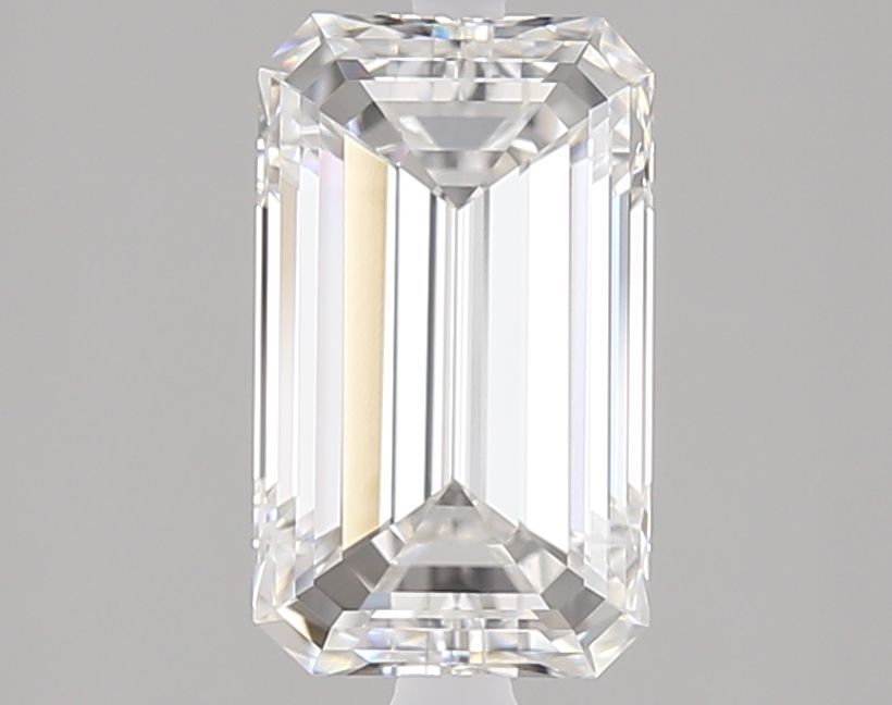 2.07 ct. emerald Lab Grown Diamond front image