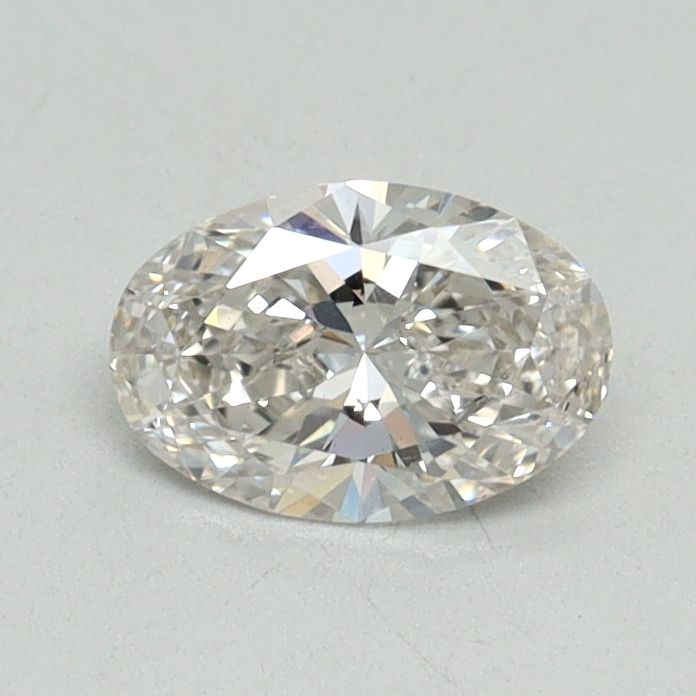 0.53 ct. oval Lab Grown Diamond front image