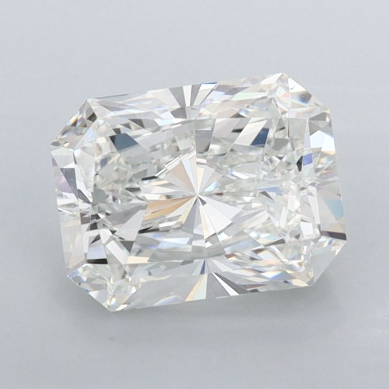 1.48 ct. radiant Lab Grown Diamond front image