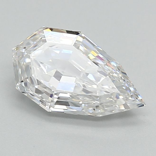 1.07 ct. pear Lab Grown Diamond front image