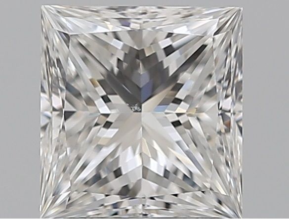 1.50 ct Princess diamond