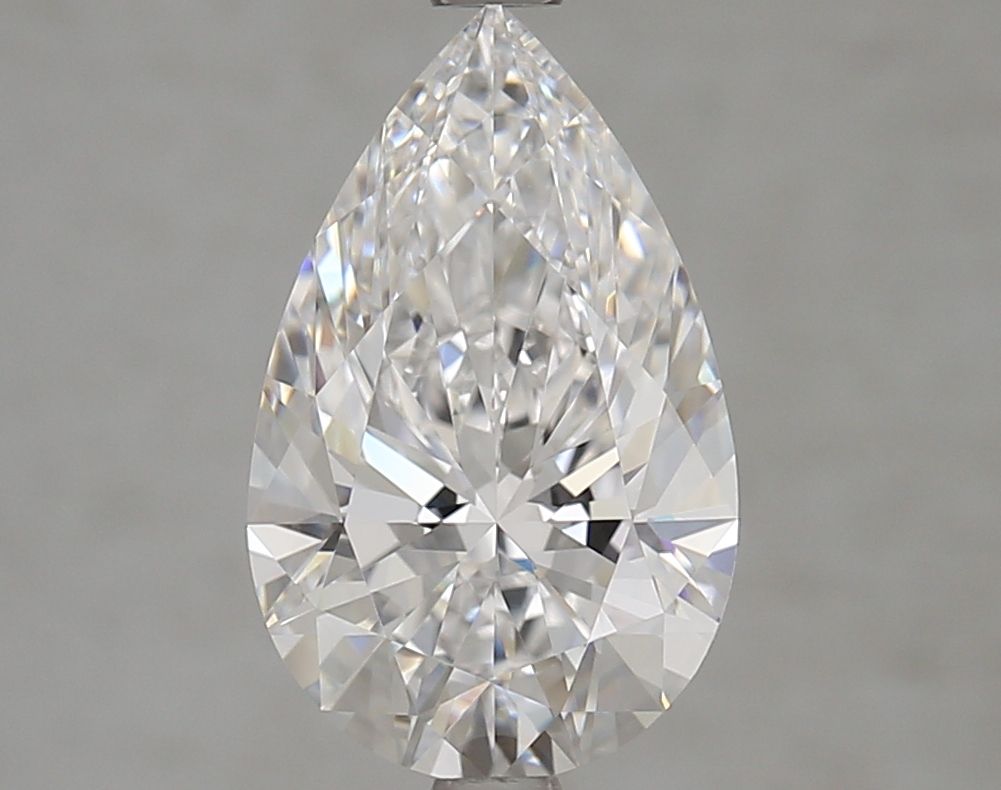 3.01 ct. pear Lab Grown Diamond front image