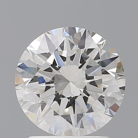 2.01 ct Round diamond