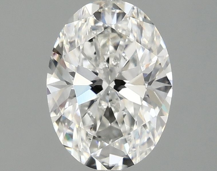 1.51 ct Oval diamond