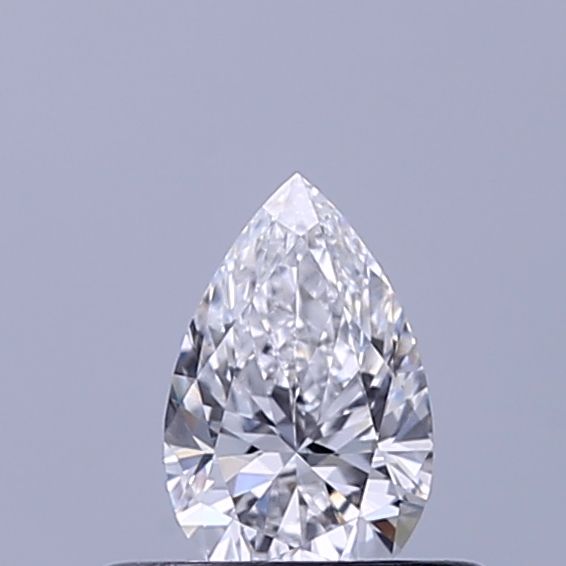 0.33 ct lab-grown Pear Diamond