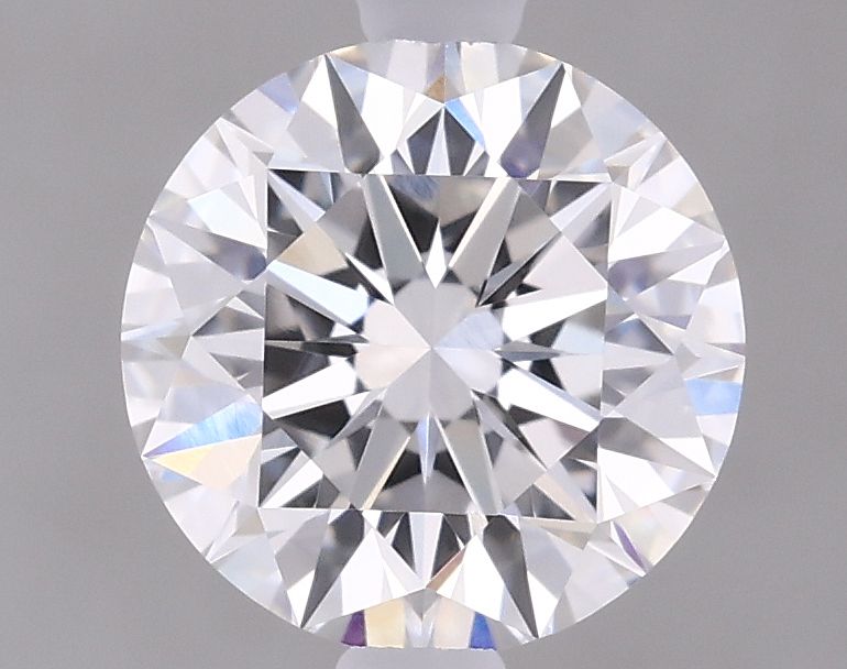 1.10 ct. round Lab Grown Diamond front image