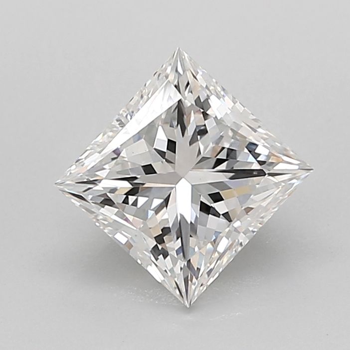 1.50 ct Princess diamond