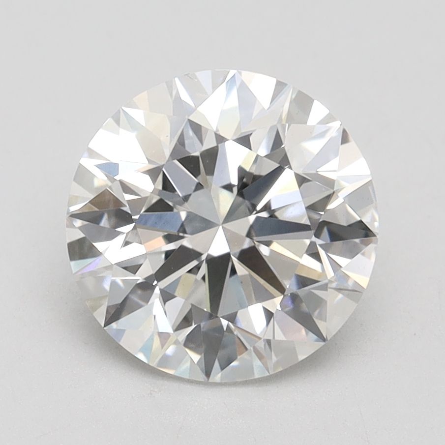 2.40 ct. round Lab Grown Diamond front image