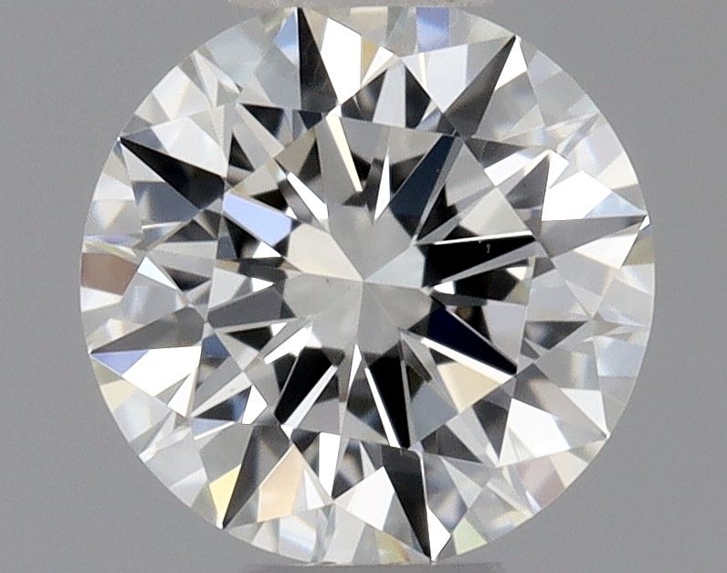0.30 ct Round diamond