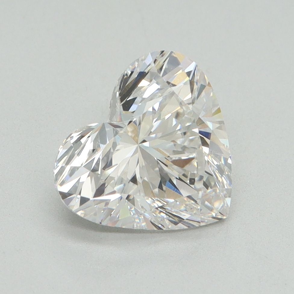 1.91 ct. heart Lab Grown Diamond front image