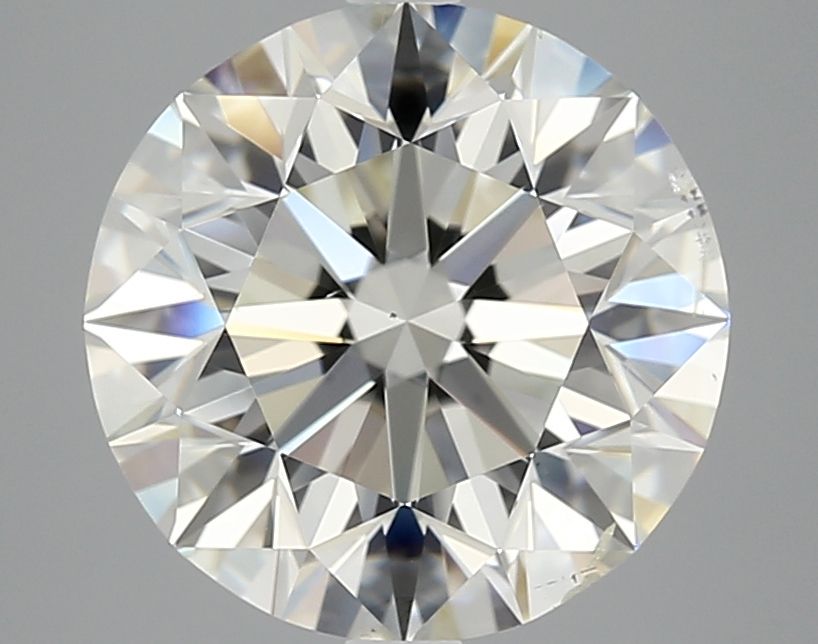 5.00ct Round diamond