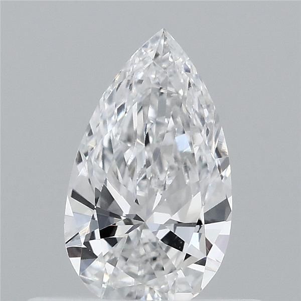 0.38 ct lab-grown Pear Diamond