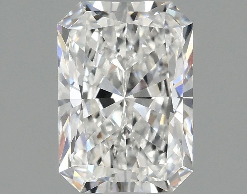1.55 ct. radiant Lab Grown Diamond front image