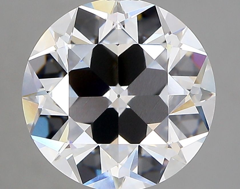 3.59 ct. round Lab Grown Diamond front image