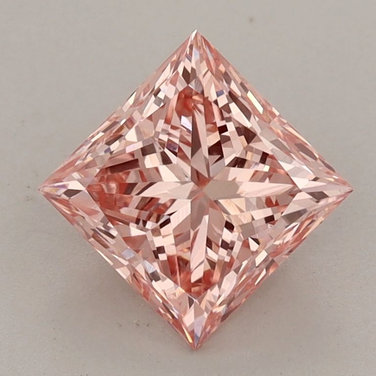 1.73 ct Princess diamond