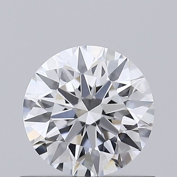 0.52 ct. round Lab Grown Diamond front image