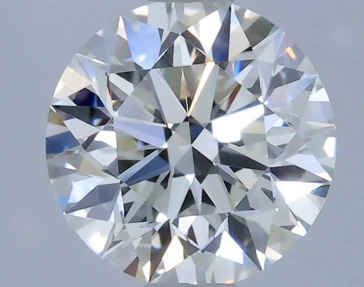 0.83 ct Round diamond