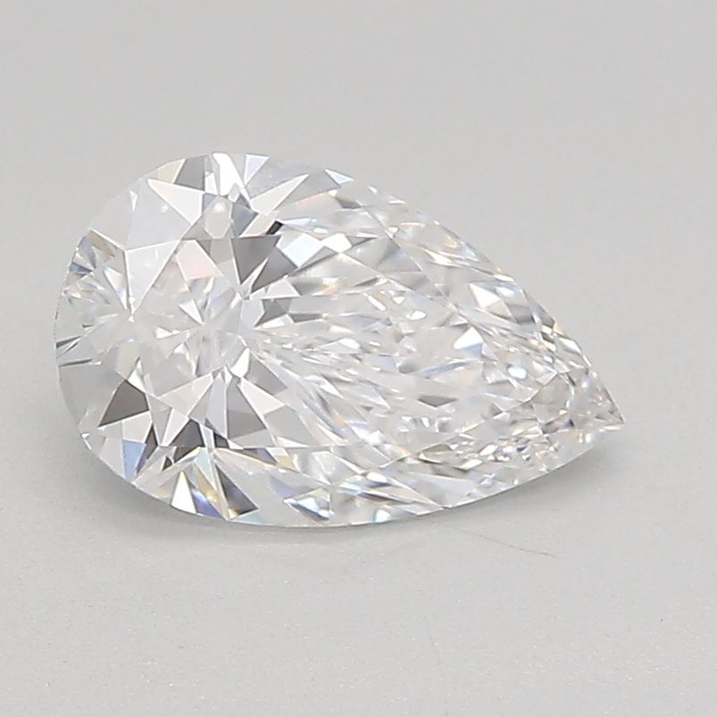 0.86 ct. pear Lab Grown Diamond front image