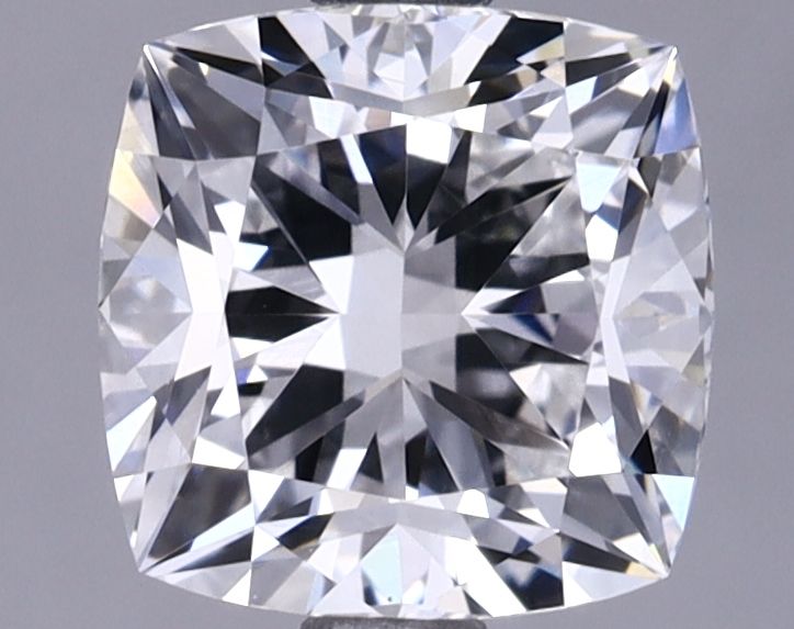 1.89 ct lab-grown Cushion brilliant Diamond