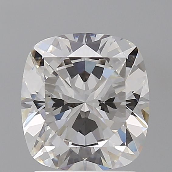 2.02 ct Cushion Brilliant diamond