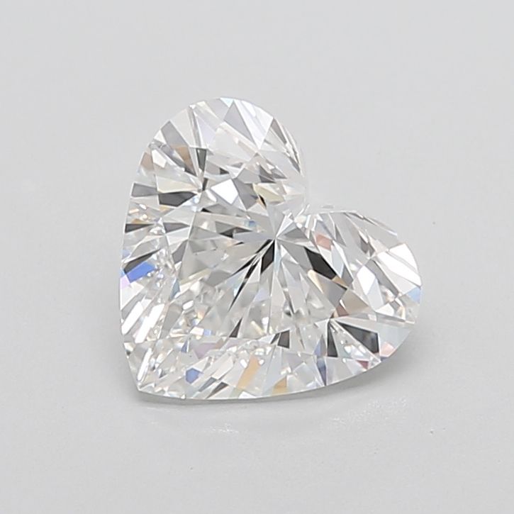 1.09 ct. heart Lab Grown Diamond front image