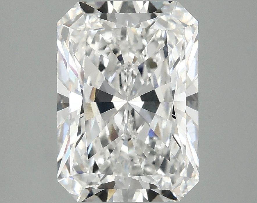 3.10 ct. radiant Lab Grown Diamond front image
