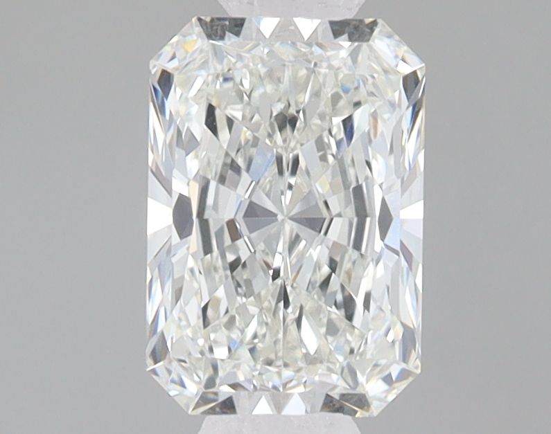 1.35 ct. radiant Lab Grown Diamond front image