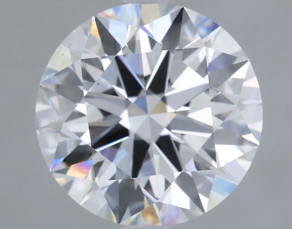 3.05 ct. round Lab Grown Diamond front image