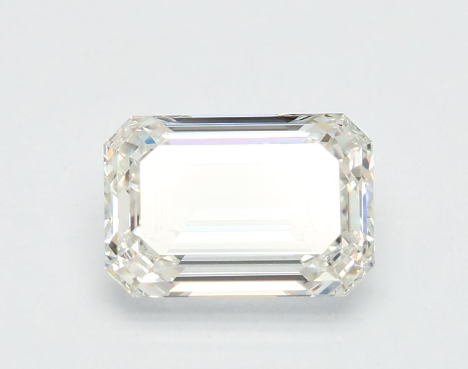 1.00 ct. emerald Lab Grown Diamond front image