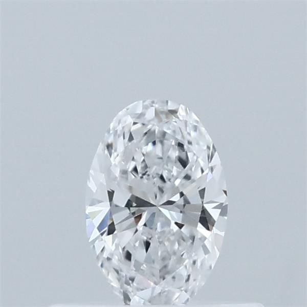 0.36 ct lab-grown Oval Diamond