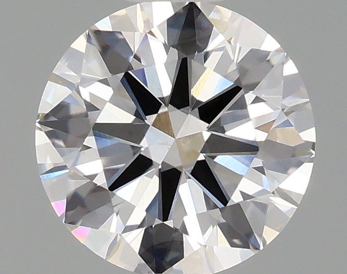 0.98 ct. round Lab Grown Diamond front image