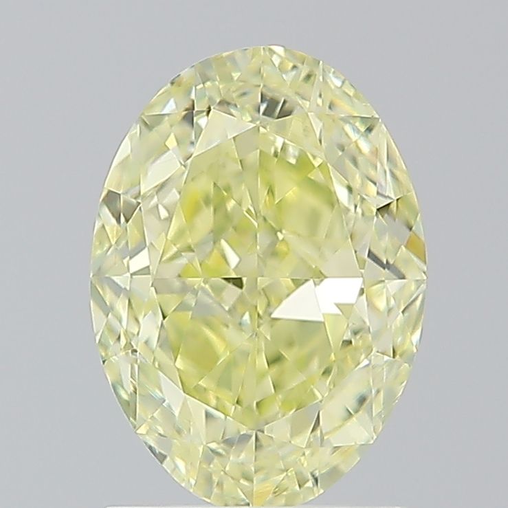 2.01 ct Oval diamond