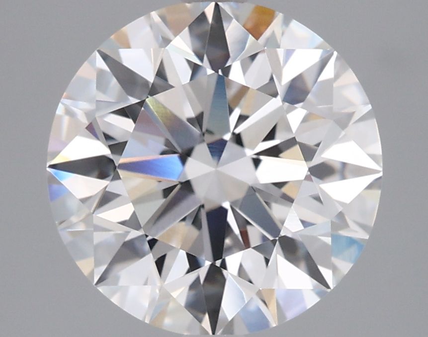3.03 ct. round Lab Grown Diamond front image