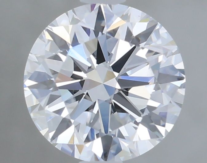 1.01 ct. round Lab Grown Diamond front image